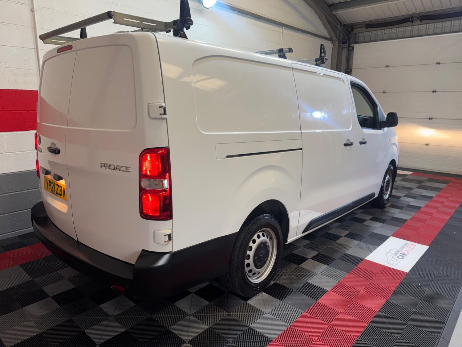 Vehicle 14