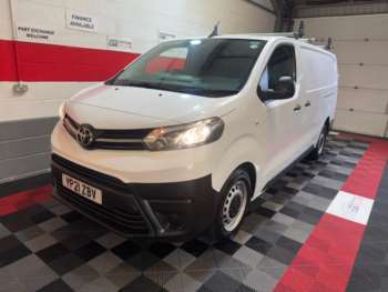 Used Toyota ProAce 2021 for sale - 74935132: Photo