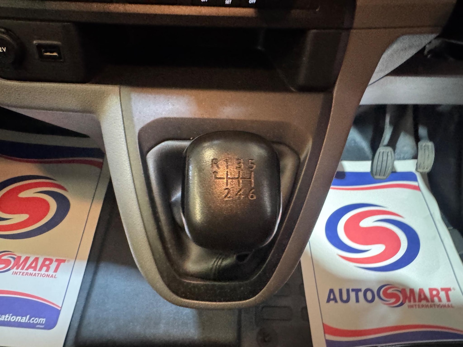 Vehicle 30