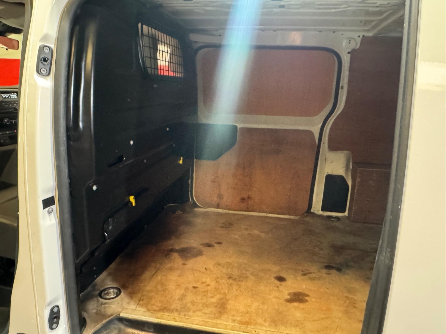 Vehicle 38