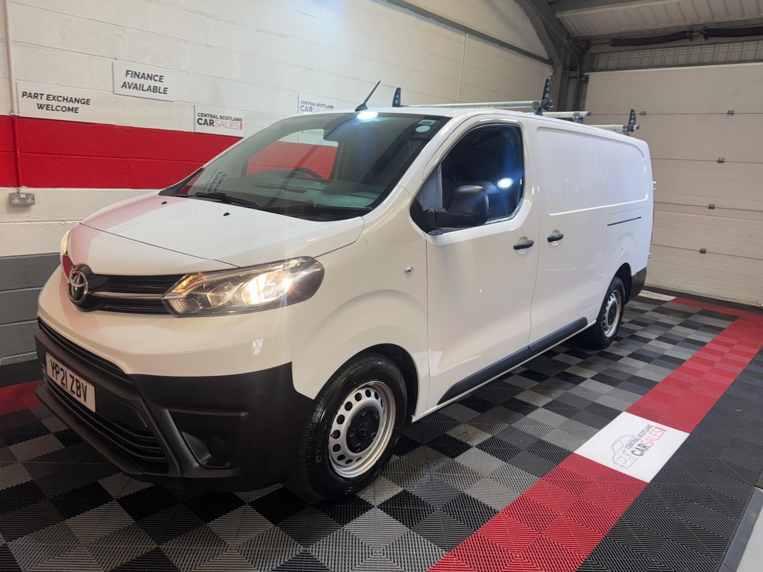 Vehicle 6