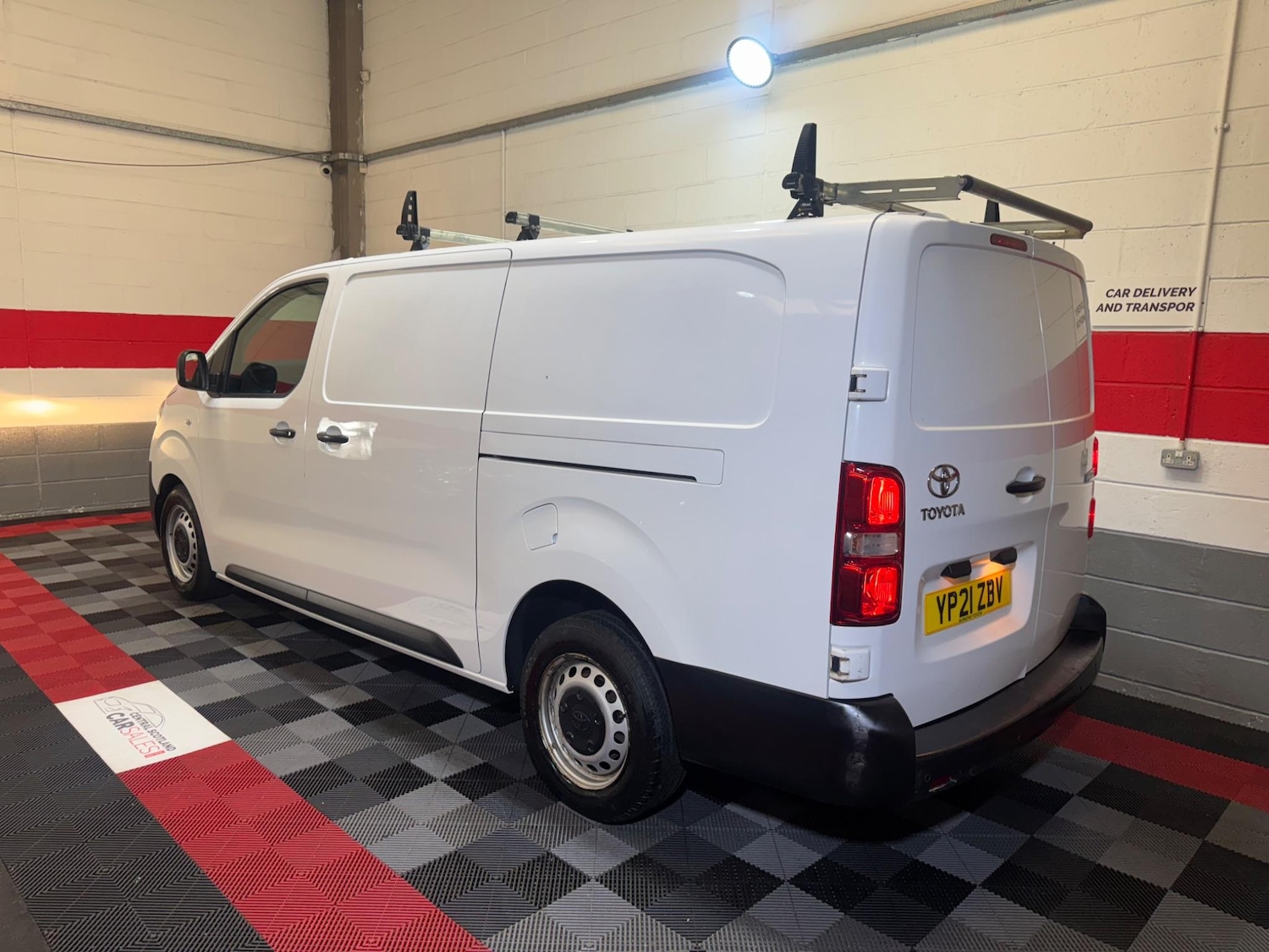 Vehicle 9