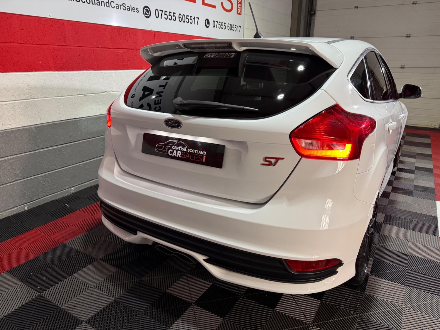 Used Ford Focus for sale - 77344468: Photo 11