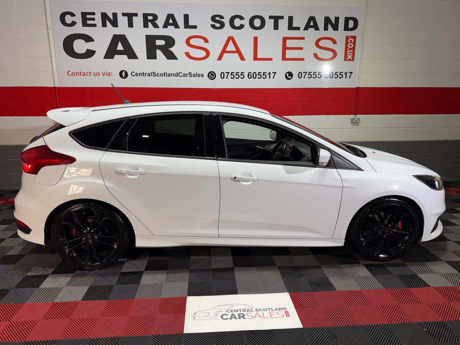 Used Ford Focus for sale - 77344468: Photo 12