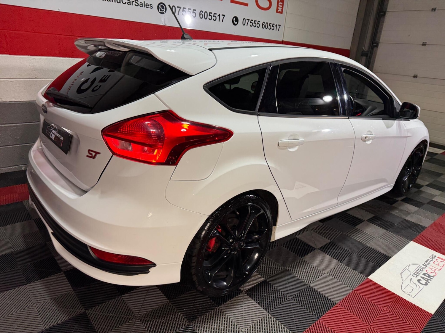 Used Ford Focus for sale - 77344468: Photo 13