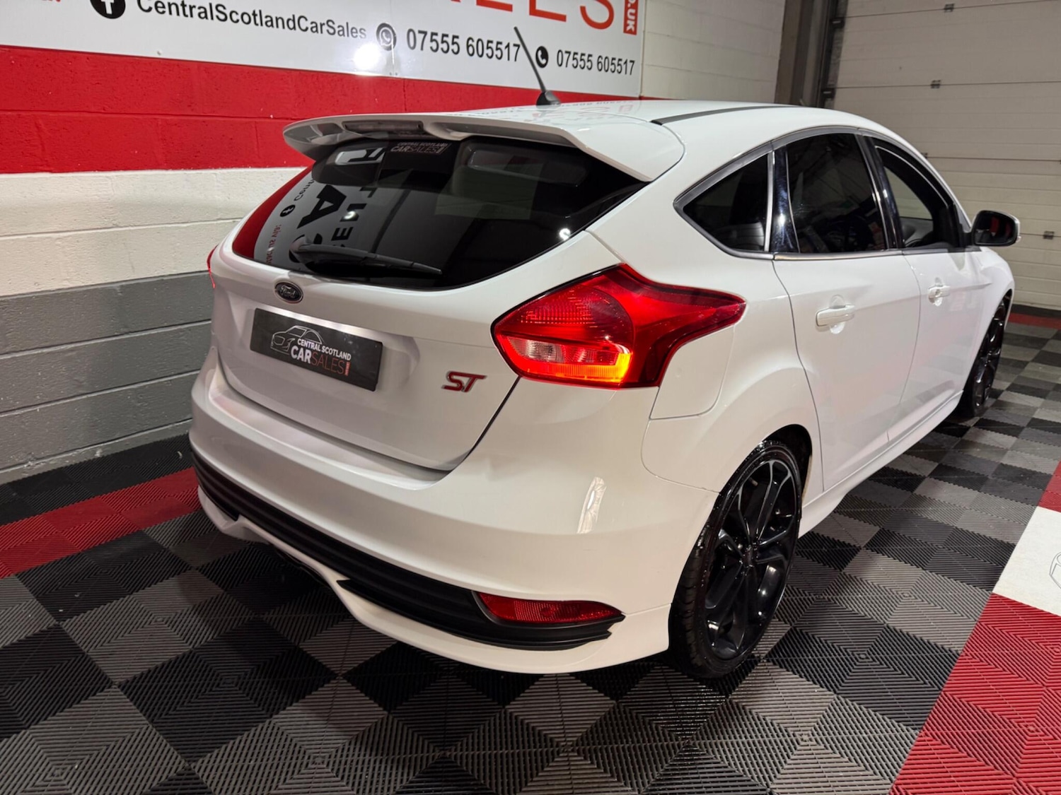 Used Ford Focus for sale - 77344468: Photo 14