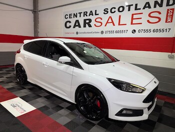 Used Ford Focus 2018 for sale - 77344468: Photo