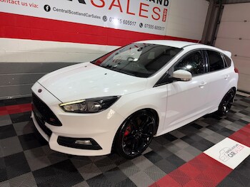 Used Ford Focus 2018 for sale - 77344468: Photo