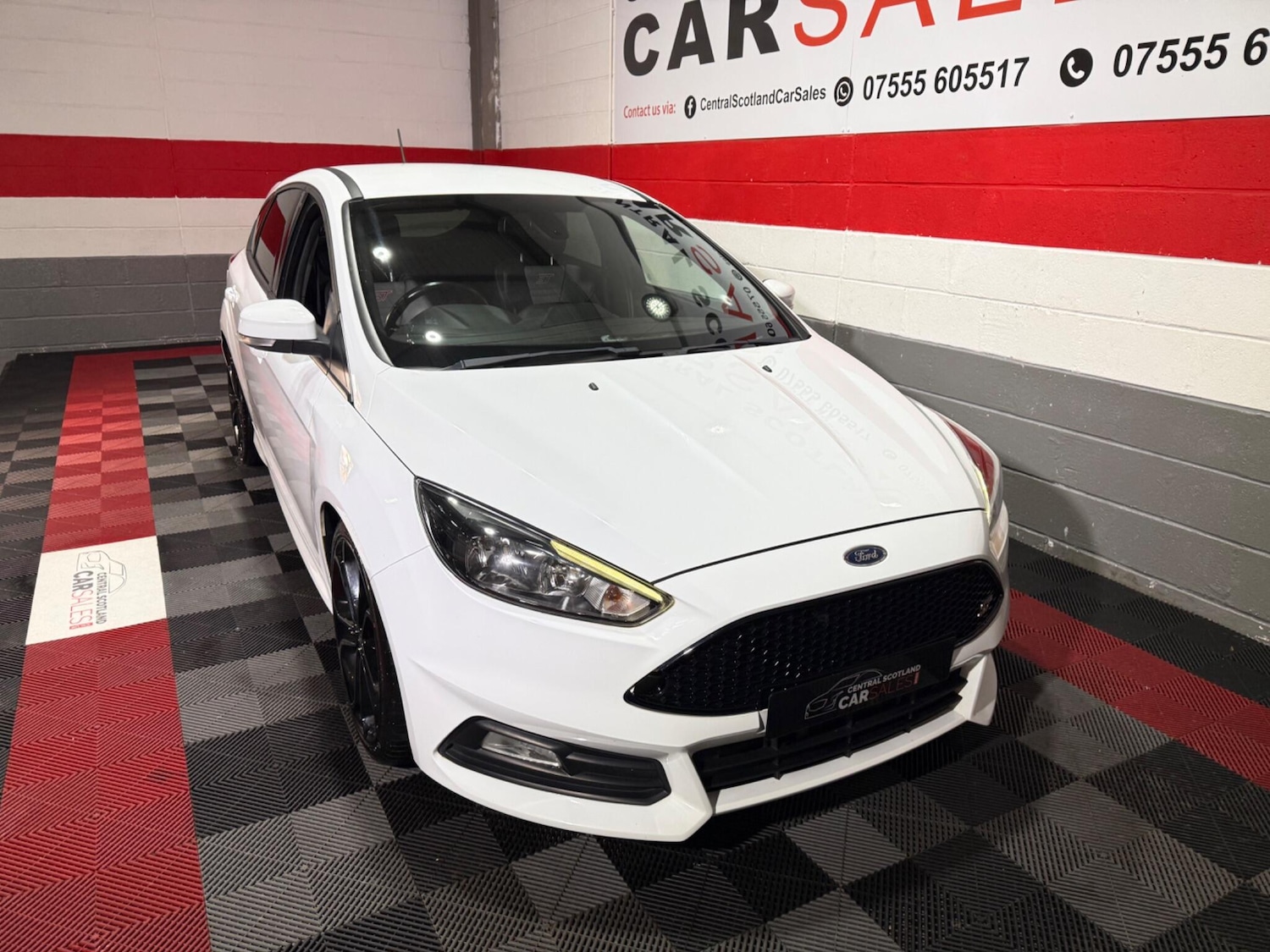 Used Ford Focus for sale - 77344468: Photo 5