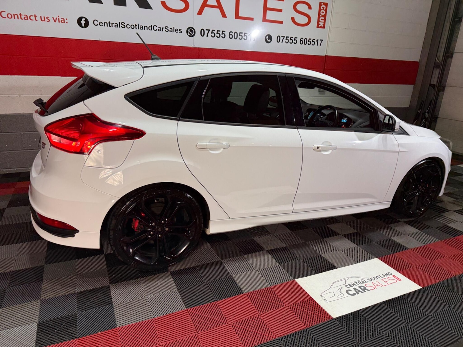 Used Ford Focus for sale - 77344468: Photo 56