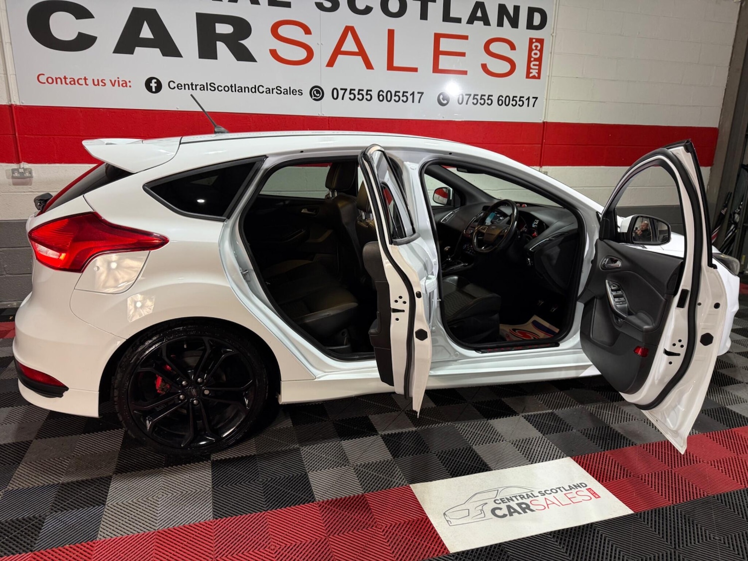 Used Ford Focus for sale - 77344468: Photo 57