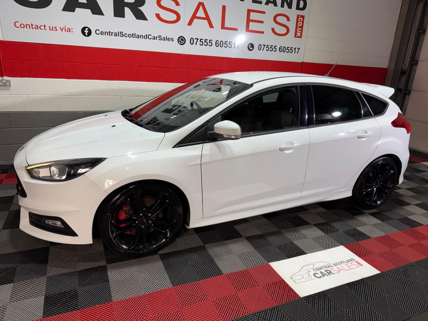 Used Ford Focus for sale - 77344468: Photo 6