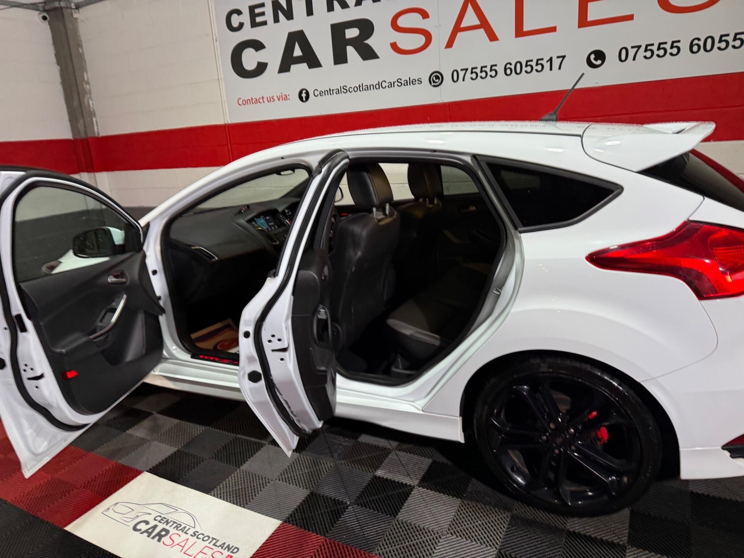 Used Ford Focus for sale - 77344468: Photo 60