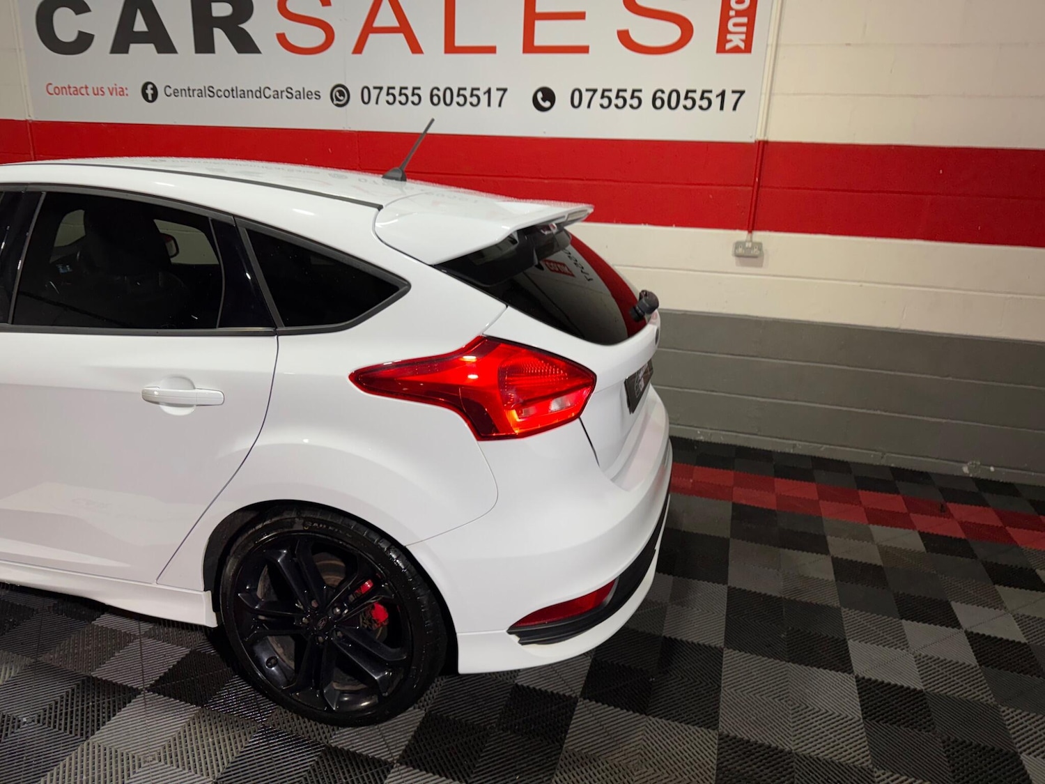 Used Ford Focus for sale - 77344468: Photo 62