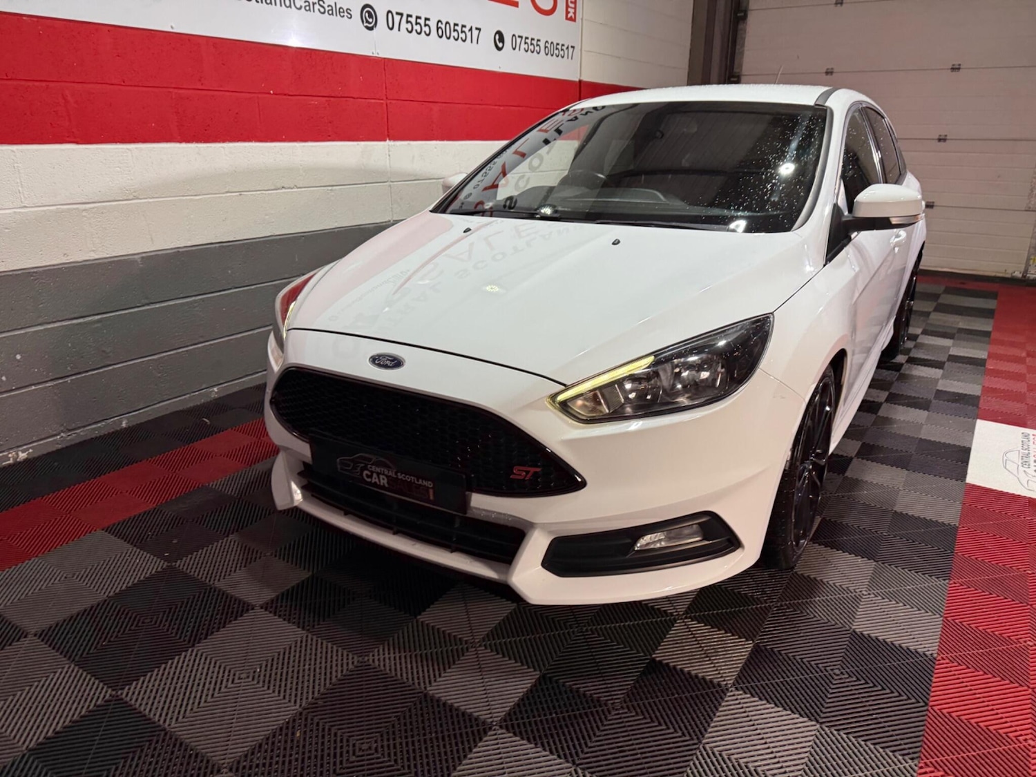 Used Ford Focus for sale - 77344468: Photo 7