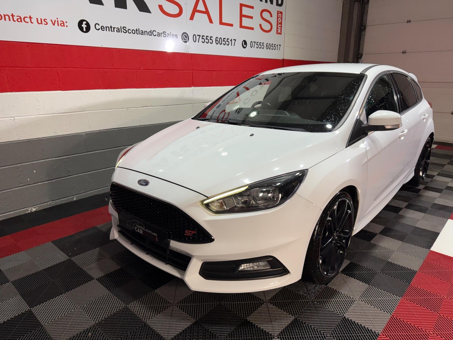 Used Ford Focus for sale - 77344468: Photo 8