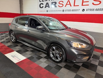 Used Ford Focus 2019 for sale - 78982023: Photo