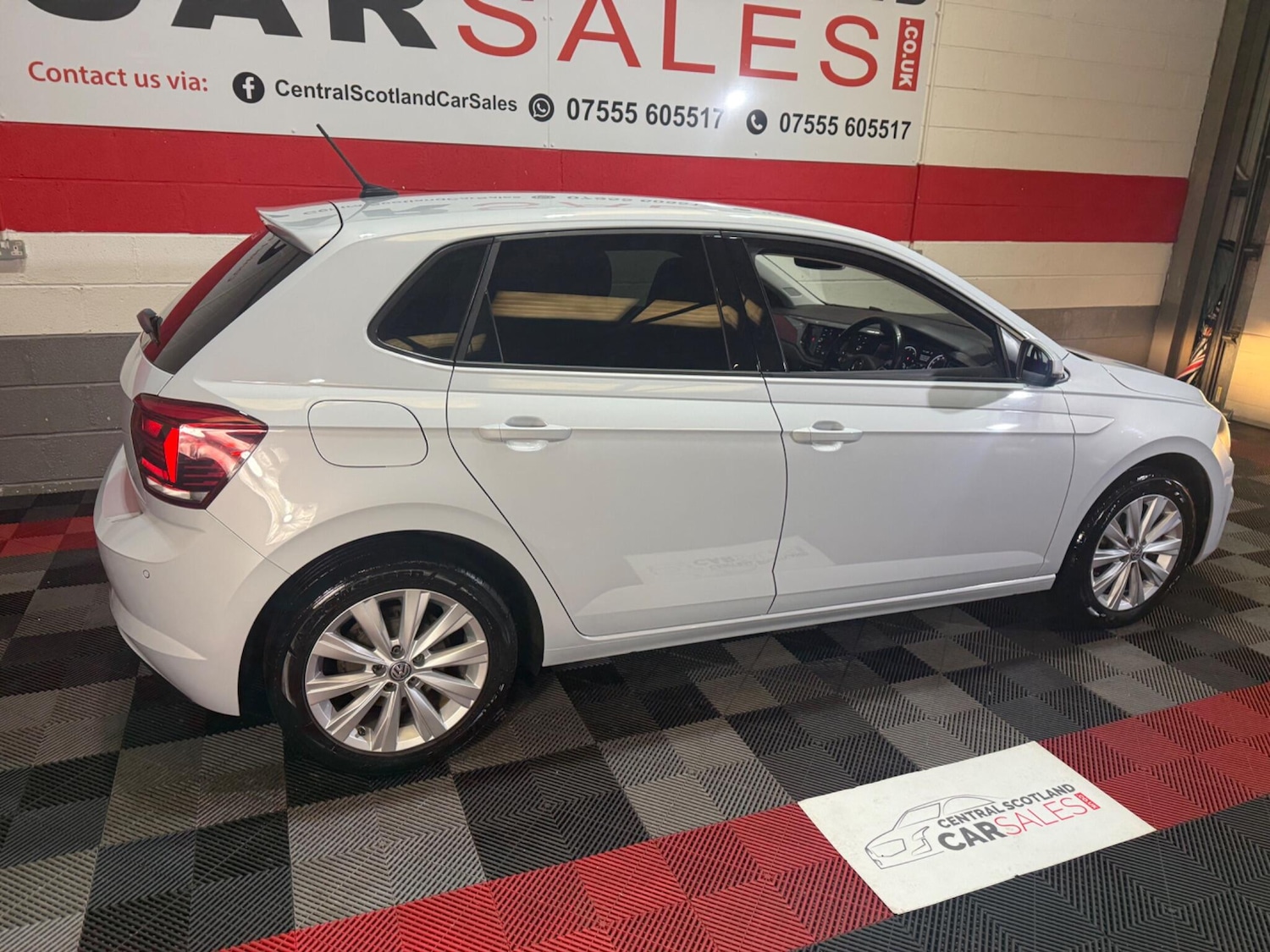 Used Volkswagen Polo for sale - 78073220: Photo 14