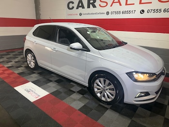 Used Volkswagen Polo 2019 for sale - 78073220: Photo