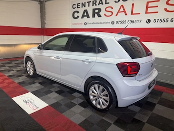 Used Volkswagen Polo 2019 for sale - 78073220: Photo