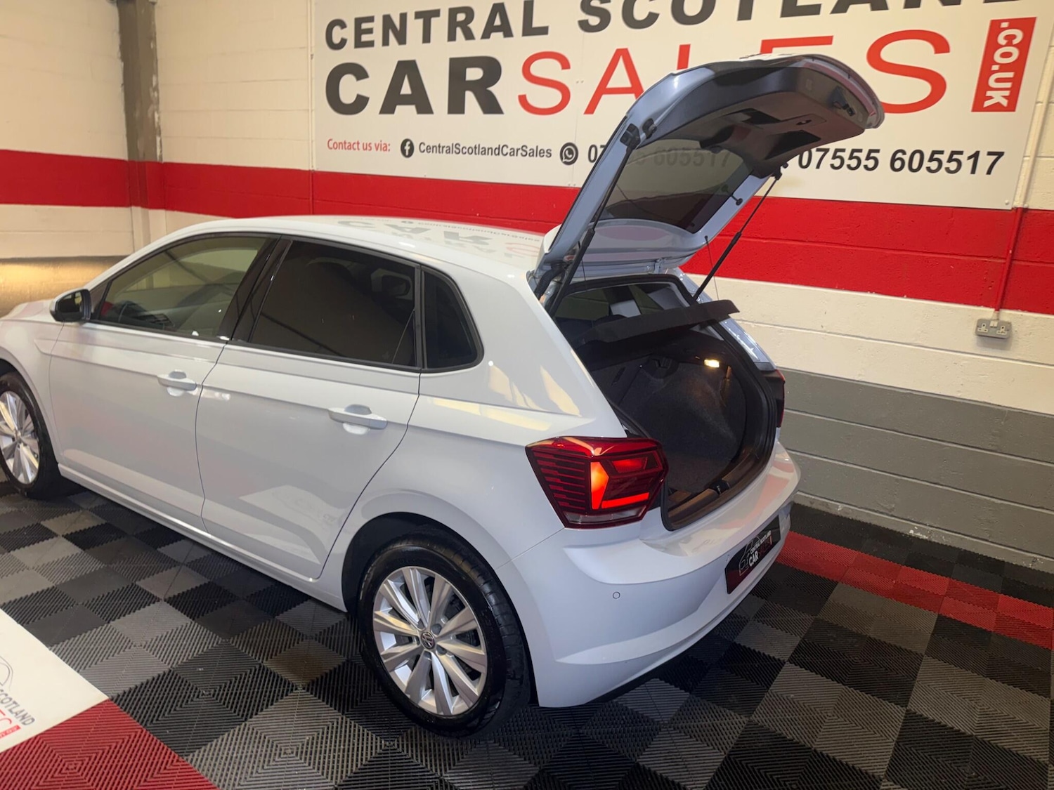 Used Volkswagen Polo for sale - 78073220: Photo 8