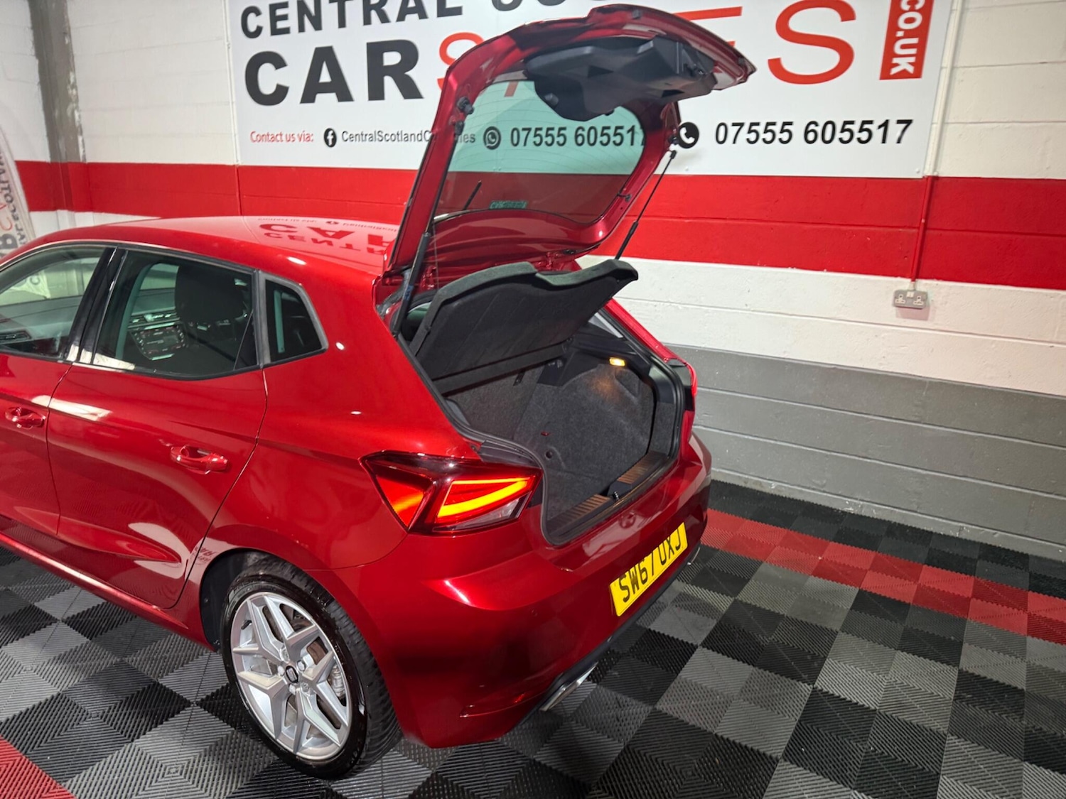 Used SEAT Ibiza 2017 for sale - 76781786: Photo 10