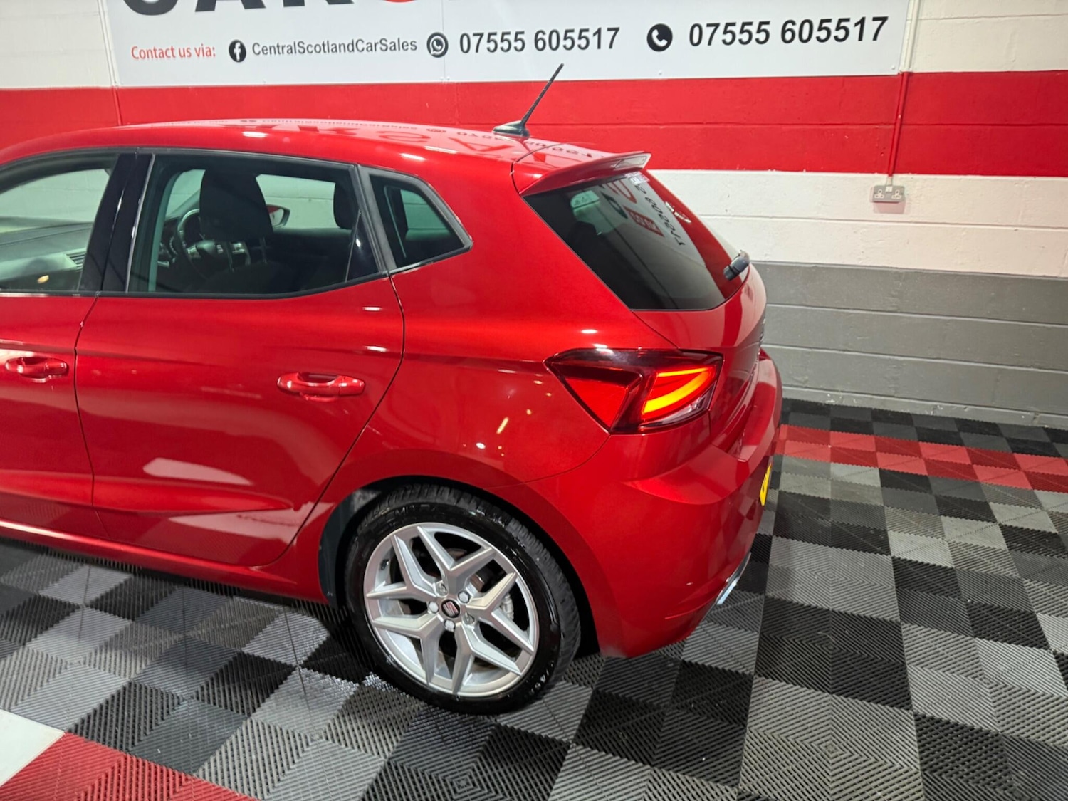 Used SEAT Ibiza 2017 for sale - 76781786: Photo 11