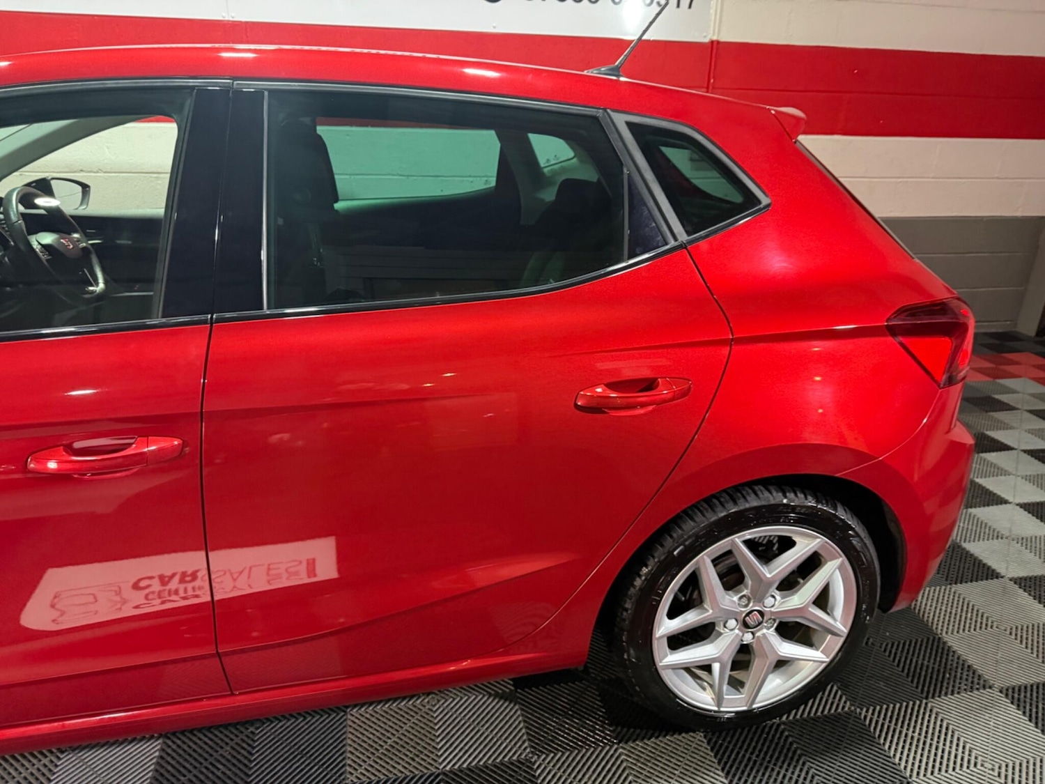 Used SEAT Ibiza 2017 for sale - 76781786: Photo 12