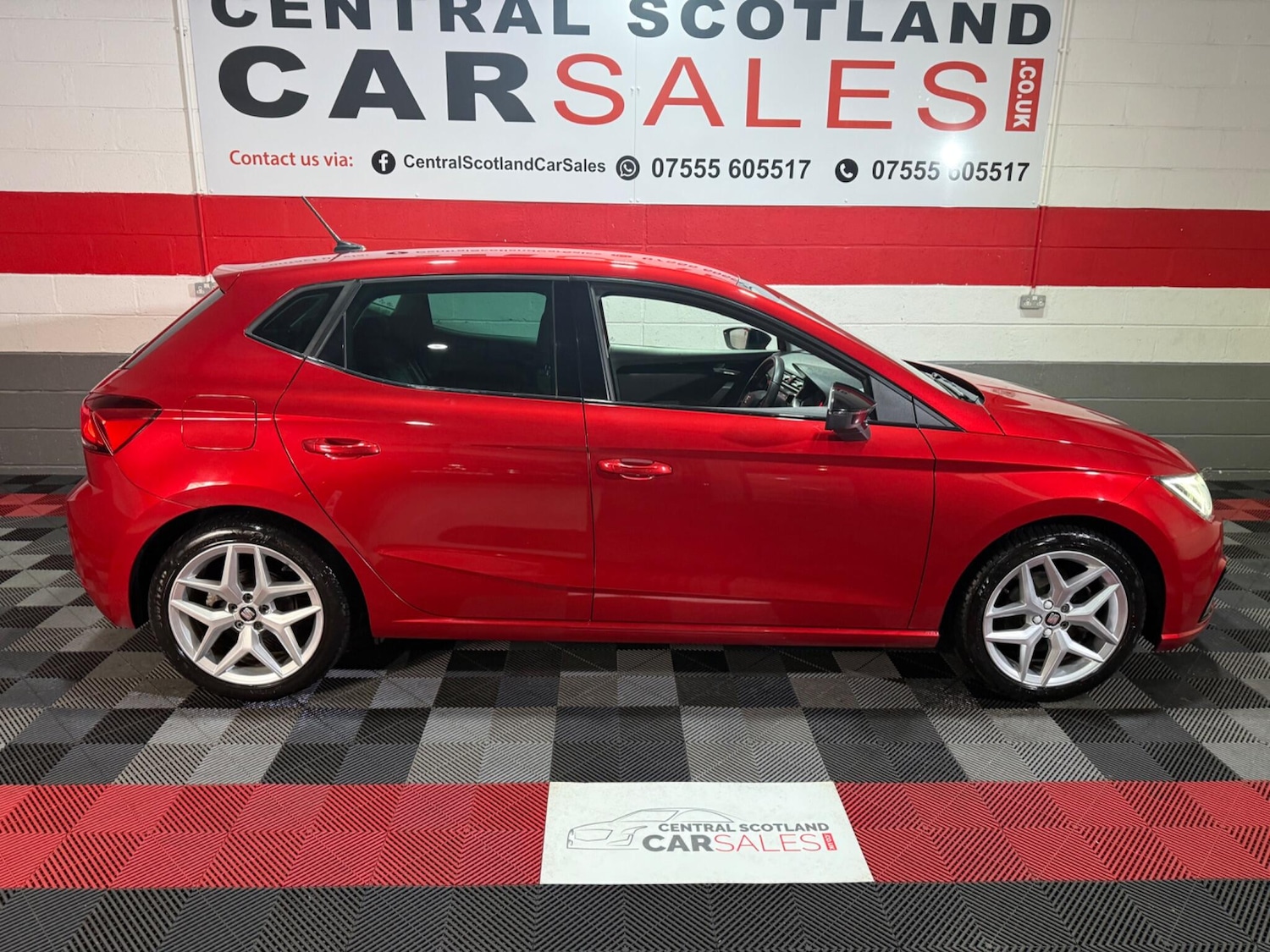 Used SEAT Ibiza 2017 for sale - 76781786: Photo 13