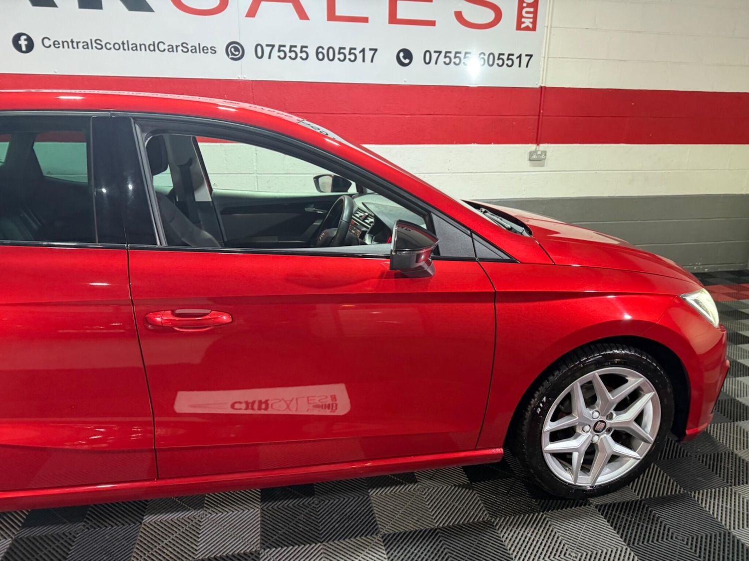 Used SEAT Ibiza 2017 for sale - 76781786: Photo 14