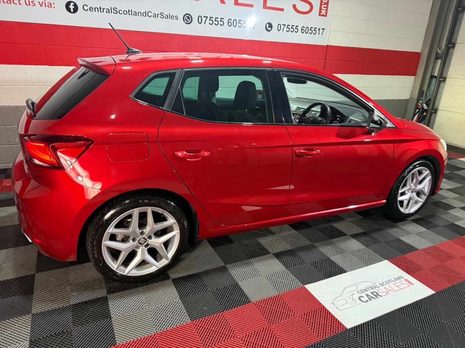 Used SEAT Ibiza 2017 for sale - 76781786: Photo 15