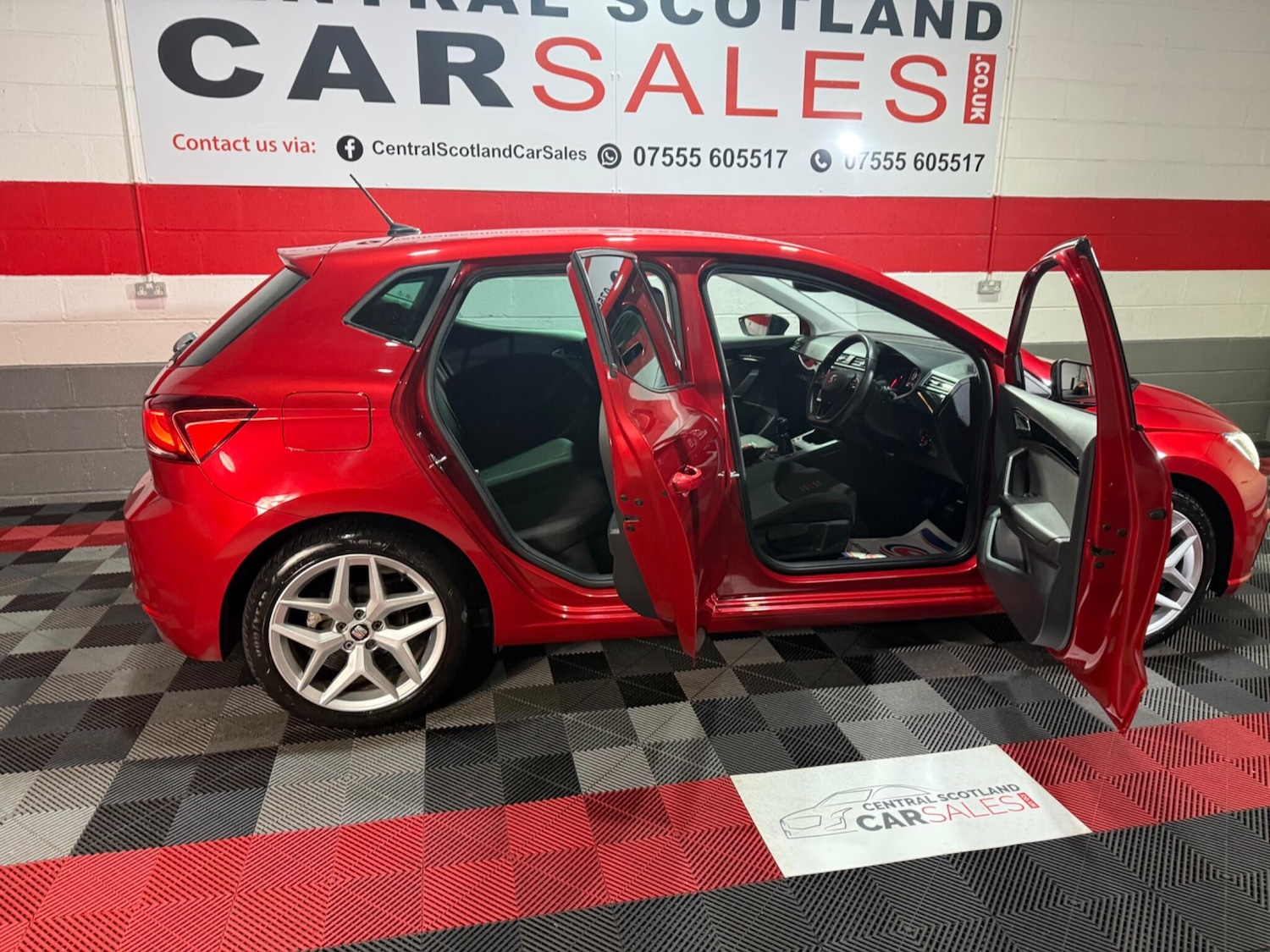 Used SEAT Ibiza 2017 for sale - 76781786: Photo 16