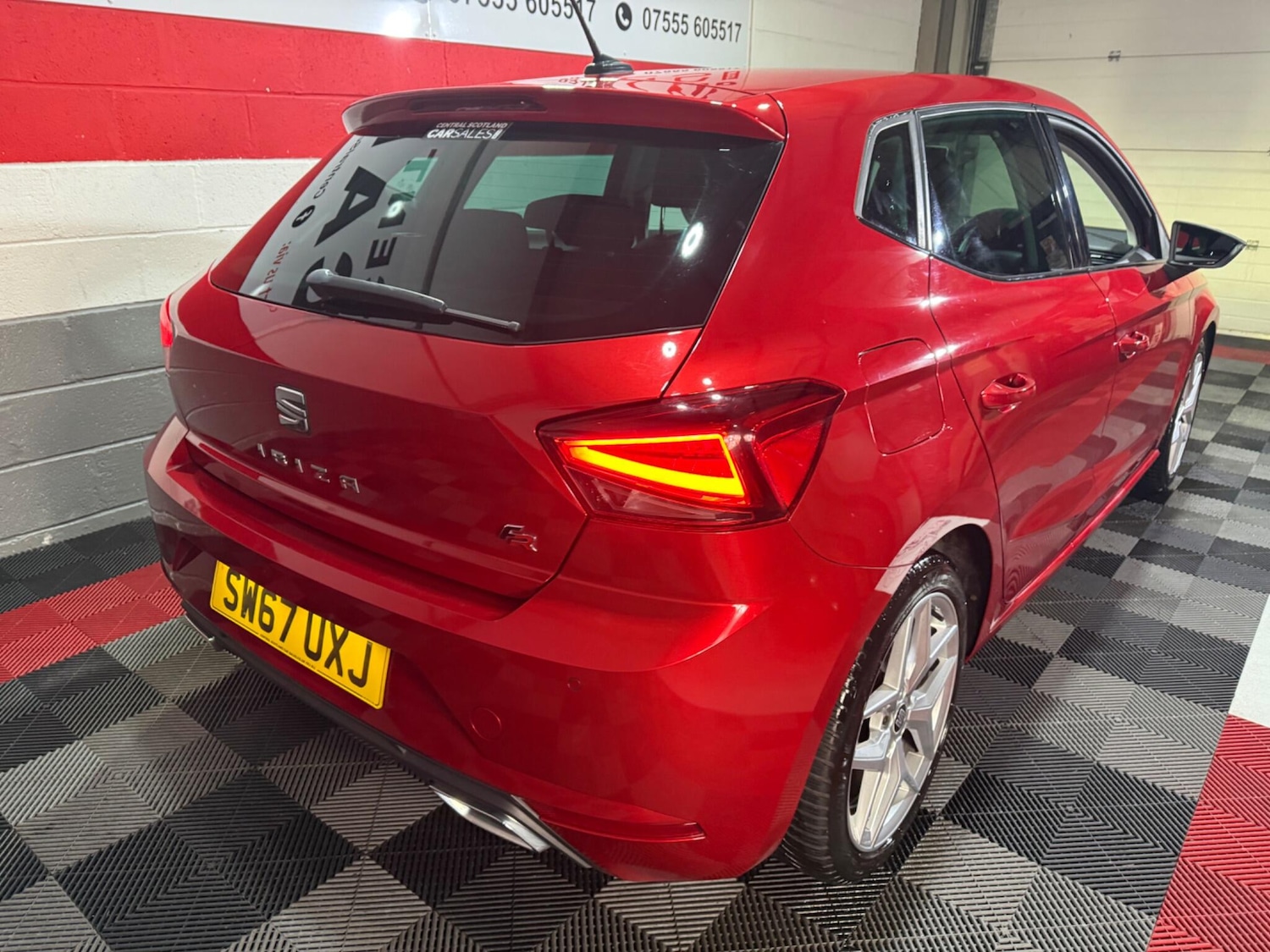 Used SEAT Ibiza 2017 for sale - 76781786: Photo 17