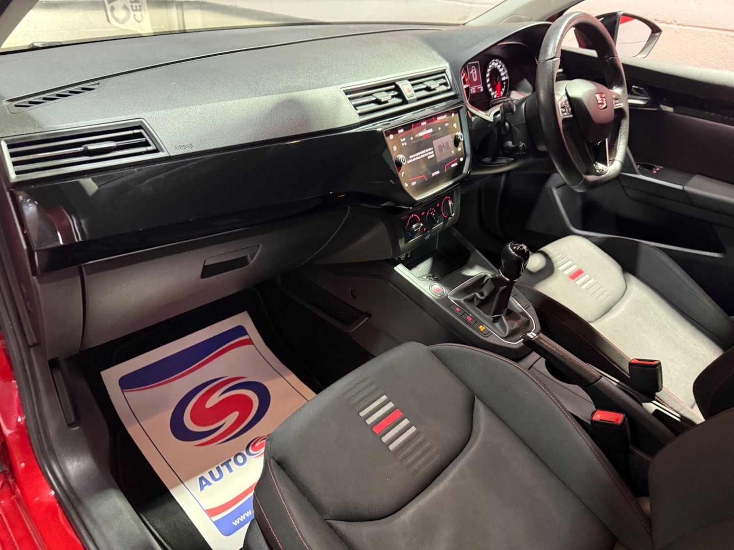 Used SEAT Ibiza 2017 for sale - 76781786: Photo 19