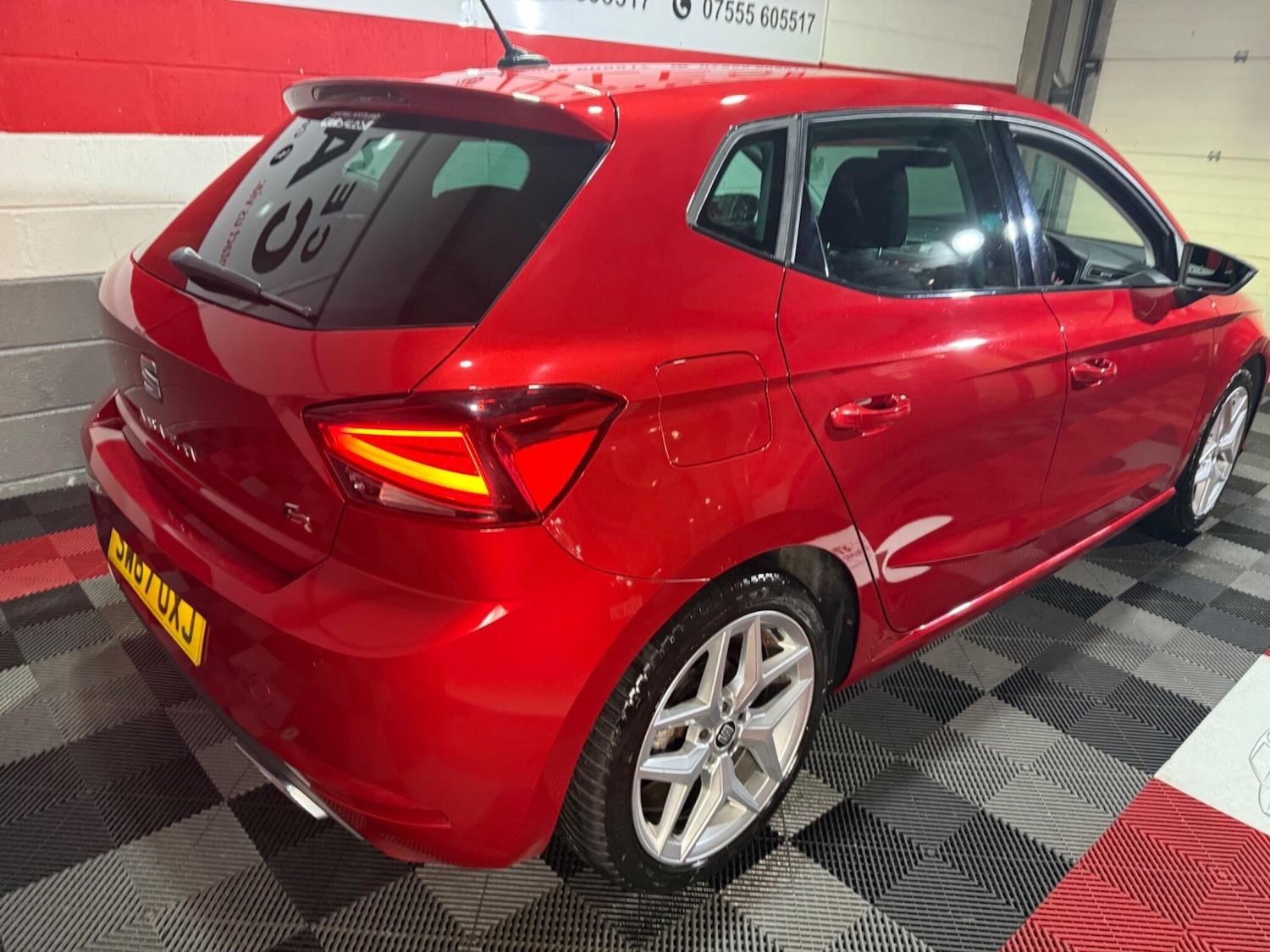 Used SEAT Ibiza 2017 for sale - 76781786: Photo 2