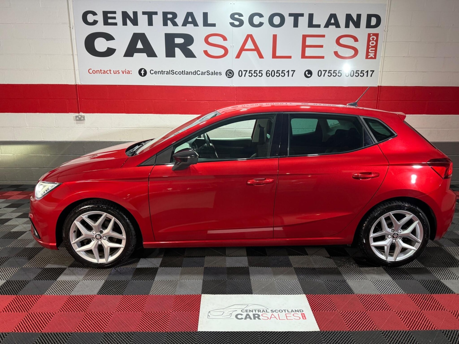 Used SEAT Ibiza 2017 for sale - 76781786: Photo 4