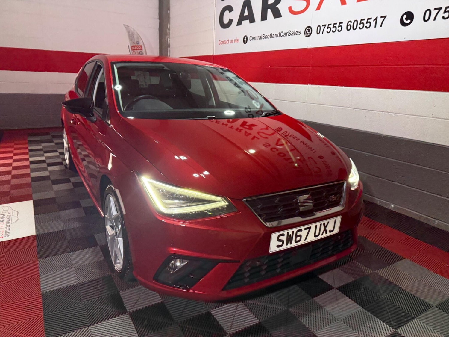 Used SEAT Ibiza 2017 for sale - 76781786: Photo 5