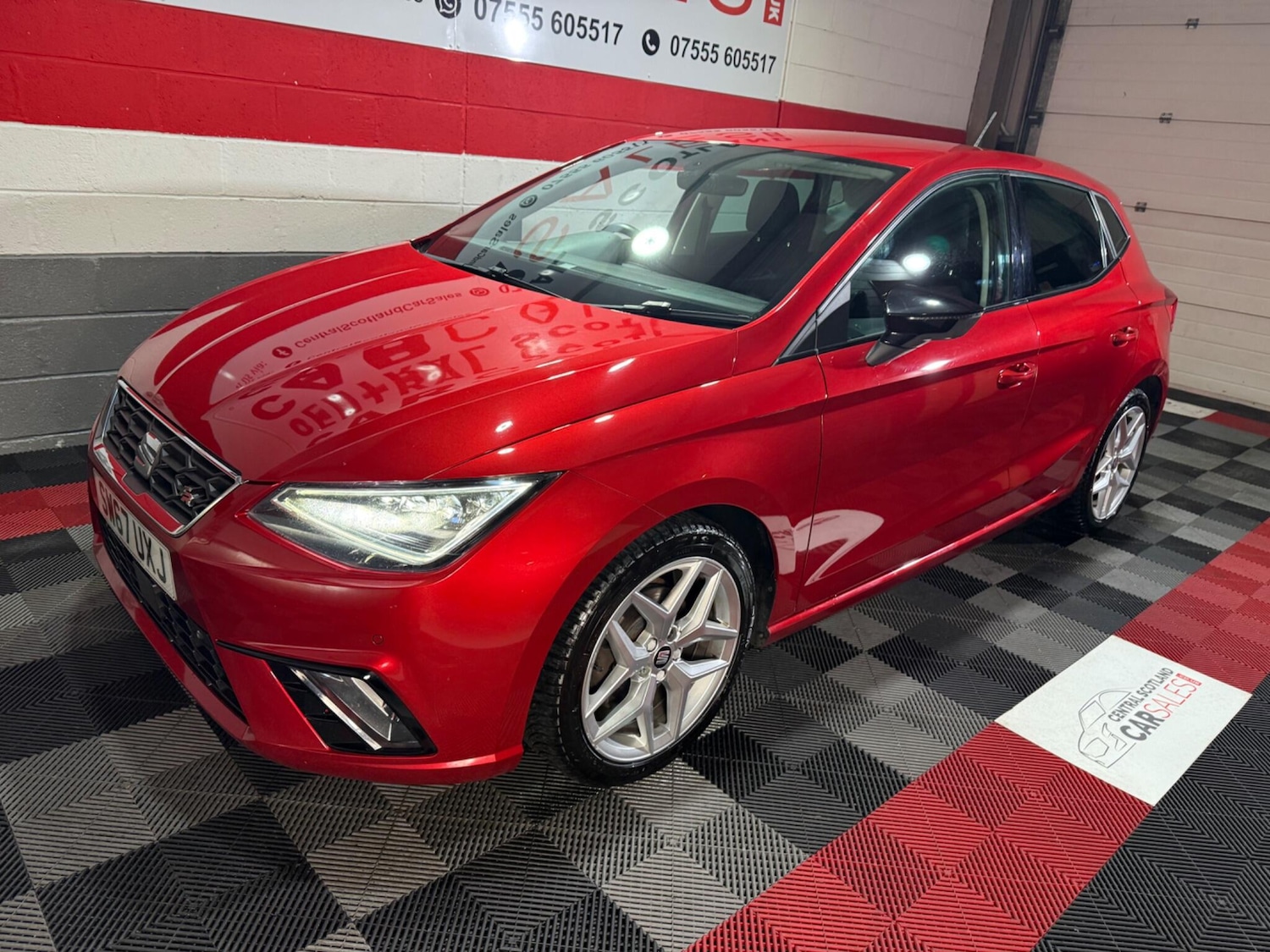 Used SEAT Ibiza 2017 for sale - 76781786: Photo 6