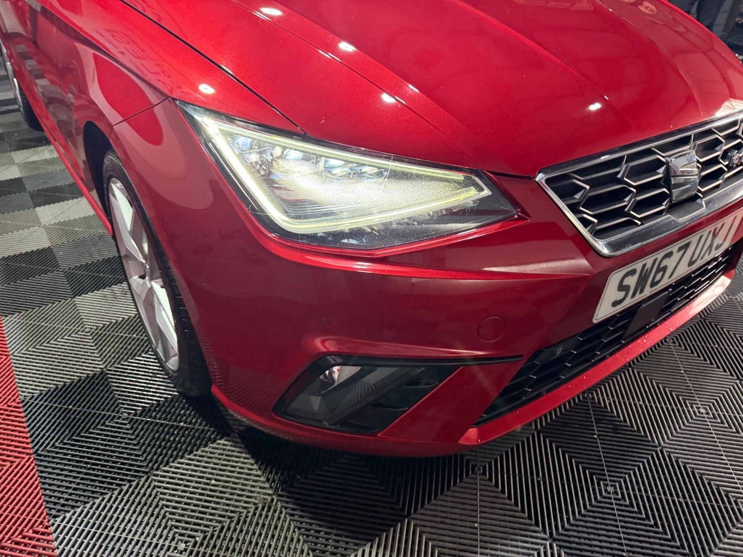 Used SEAT Ibiza 2017 for sale - 76781786: Photo 68