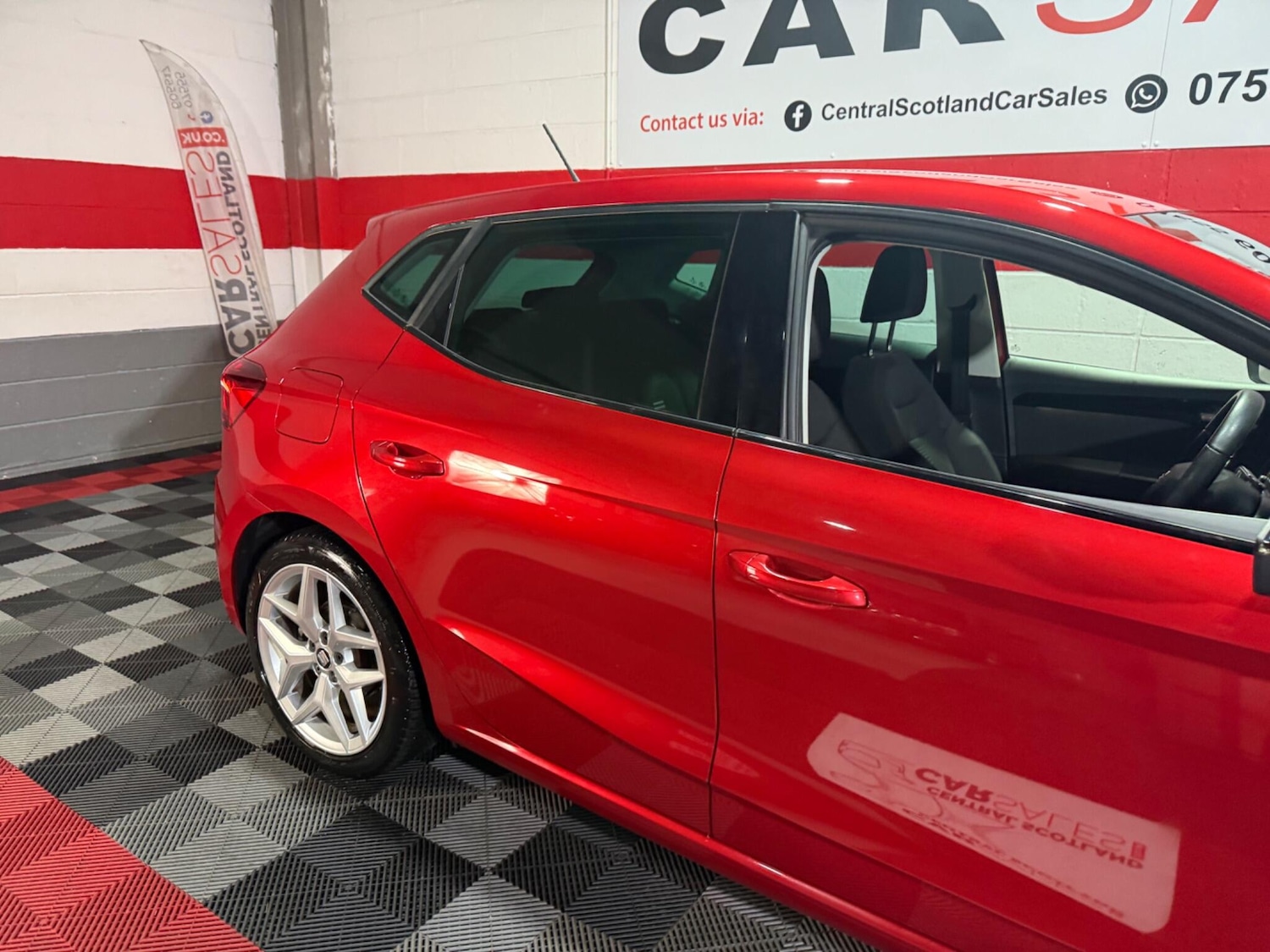 Used SEAT Ibiza 2017 for sale - 76781786: Photo 69