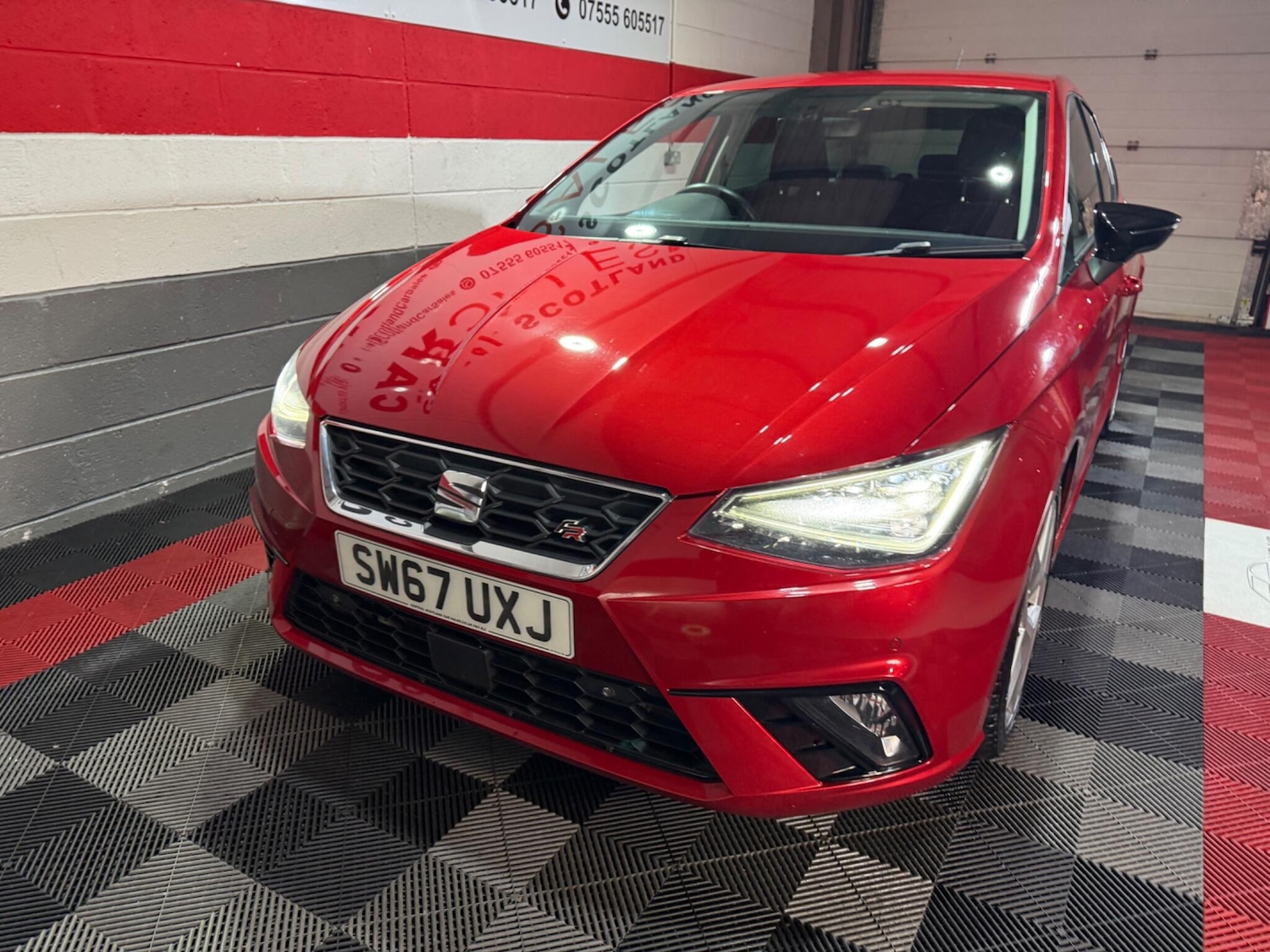 Used SEAT Ibiza 2017 for sale - 76781786: Photo 7