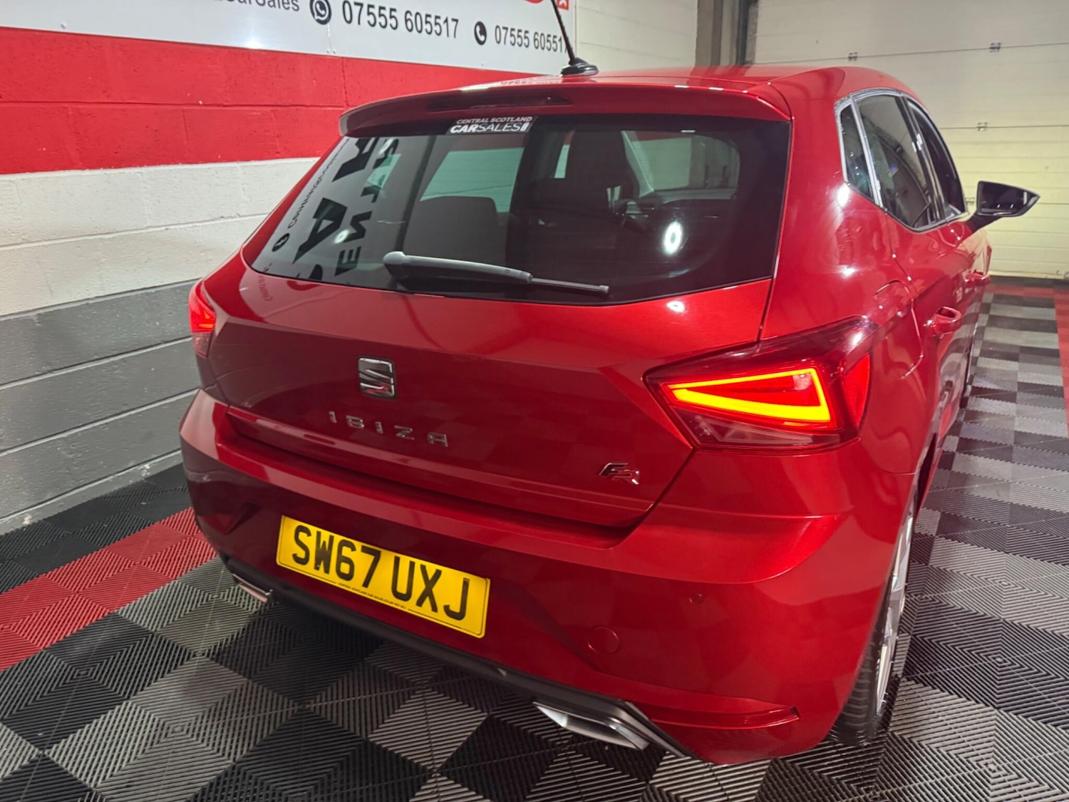 Used SEAT Ibiza 2017 for sale - 76781786: Photo 70