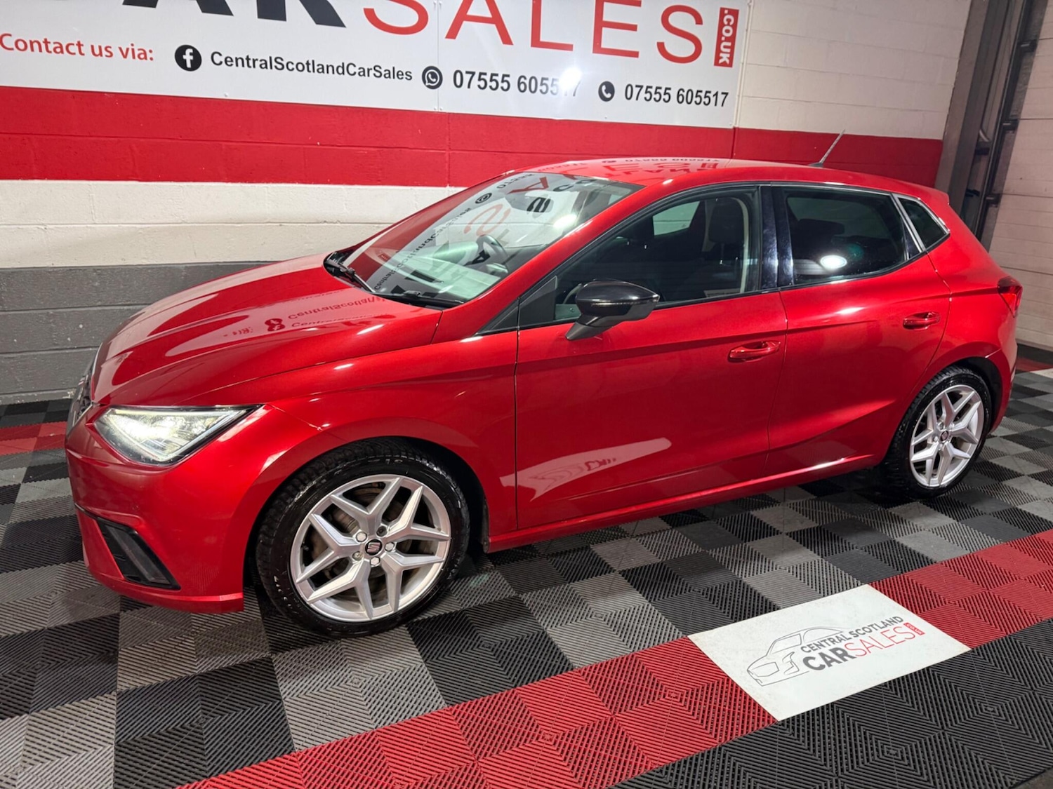 Used SEAT Ibiza 2017 for sale - 76781786: Photo 72