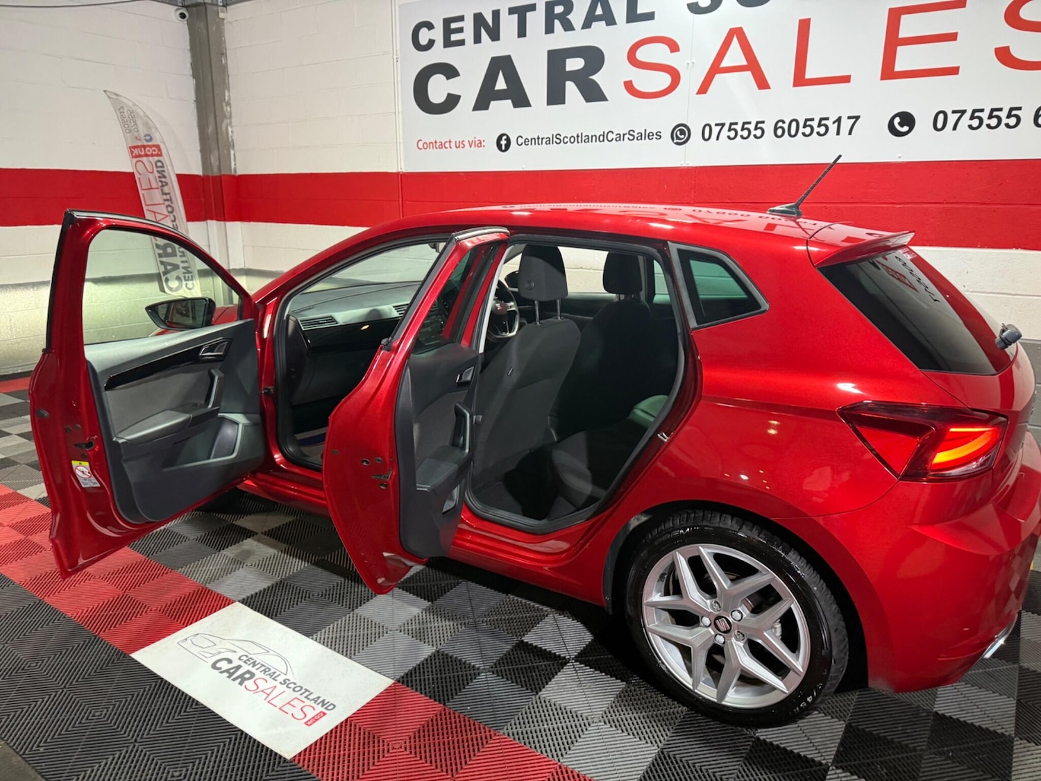 Used SEAT Ibiza 2017 for sale - 76781786: Photo 73