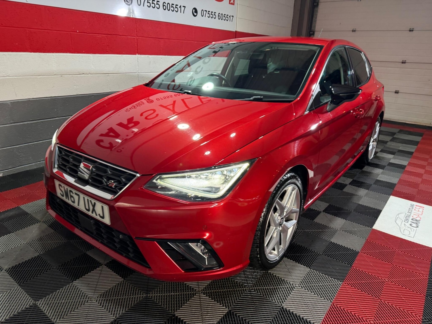 Used SEAT Ibiza 2017 for sale - 76781786: Photo 8