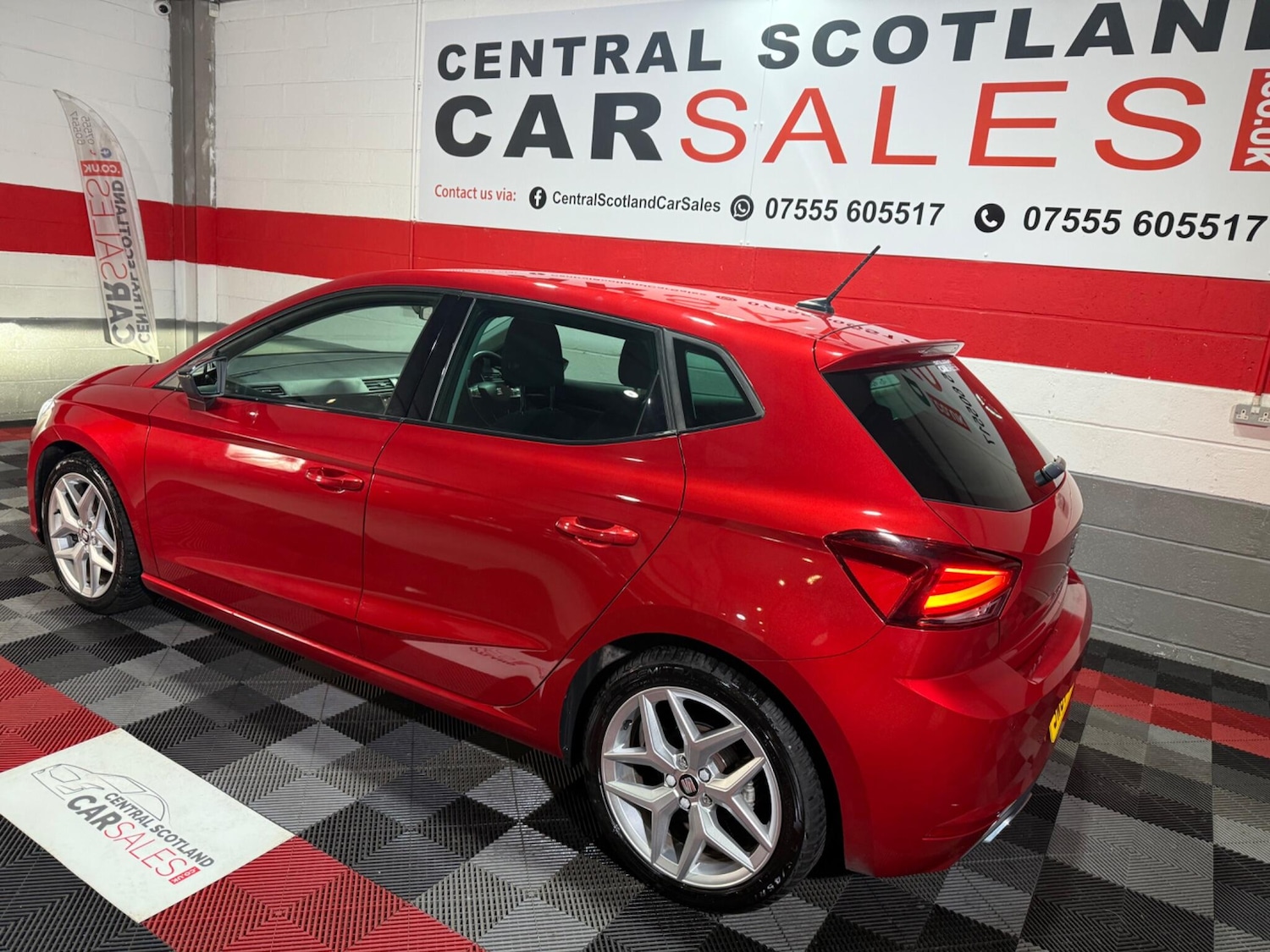 Used SEAT Ibiza 2017 for sale - 76781786: Photo 9