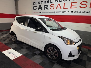 Used Hyundai i10 2019 for sale - 78772050: Photo