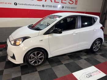 Used Hyundai i10 2019 for sale - 78772050: Photo