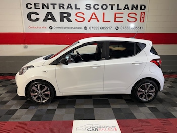 Used Hyundai i10 2019 for sale - 78772050: Photo