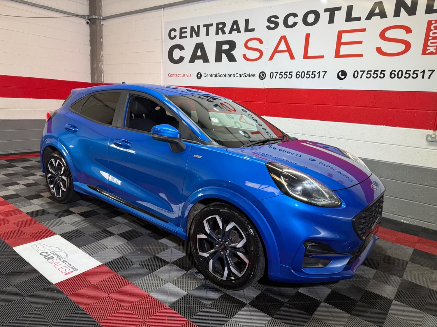 Used Ford Puma 2020 for sale - 78071771: Photo 1